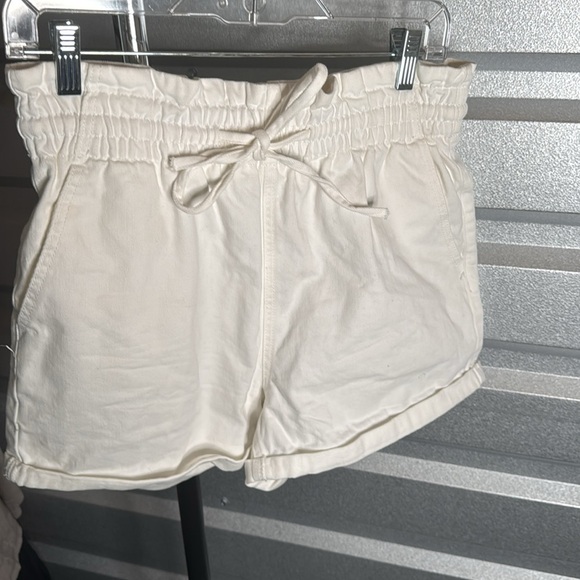 Easel high waist bag shorts, size M - Picture 2 of 4